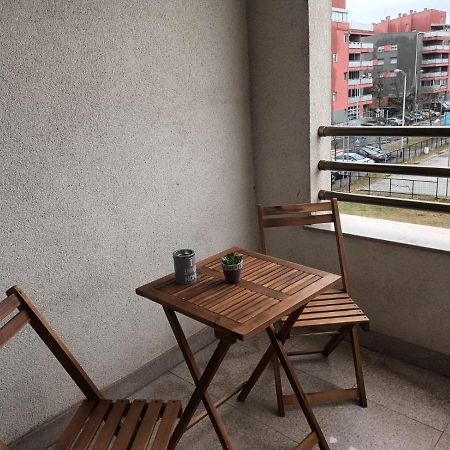 Odmor U Zagrebu Apartment Bagian luar foto