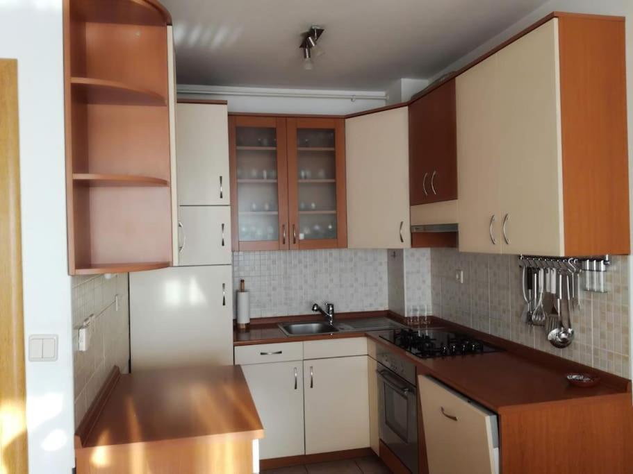 Odmor U Zagrebu Apartment Bagian luar foto