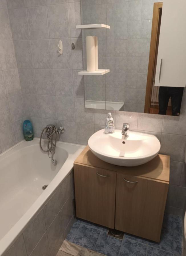 Odmor U Zagrebu Apartment Bagian luar foto