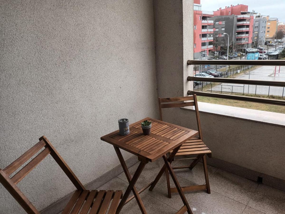 Odmor U Zagrebu Apartment Bagian luar foto